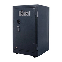 Thumbnail for Gardall Z3620 Combination Security-Fire & Burglary Chest