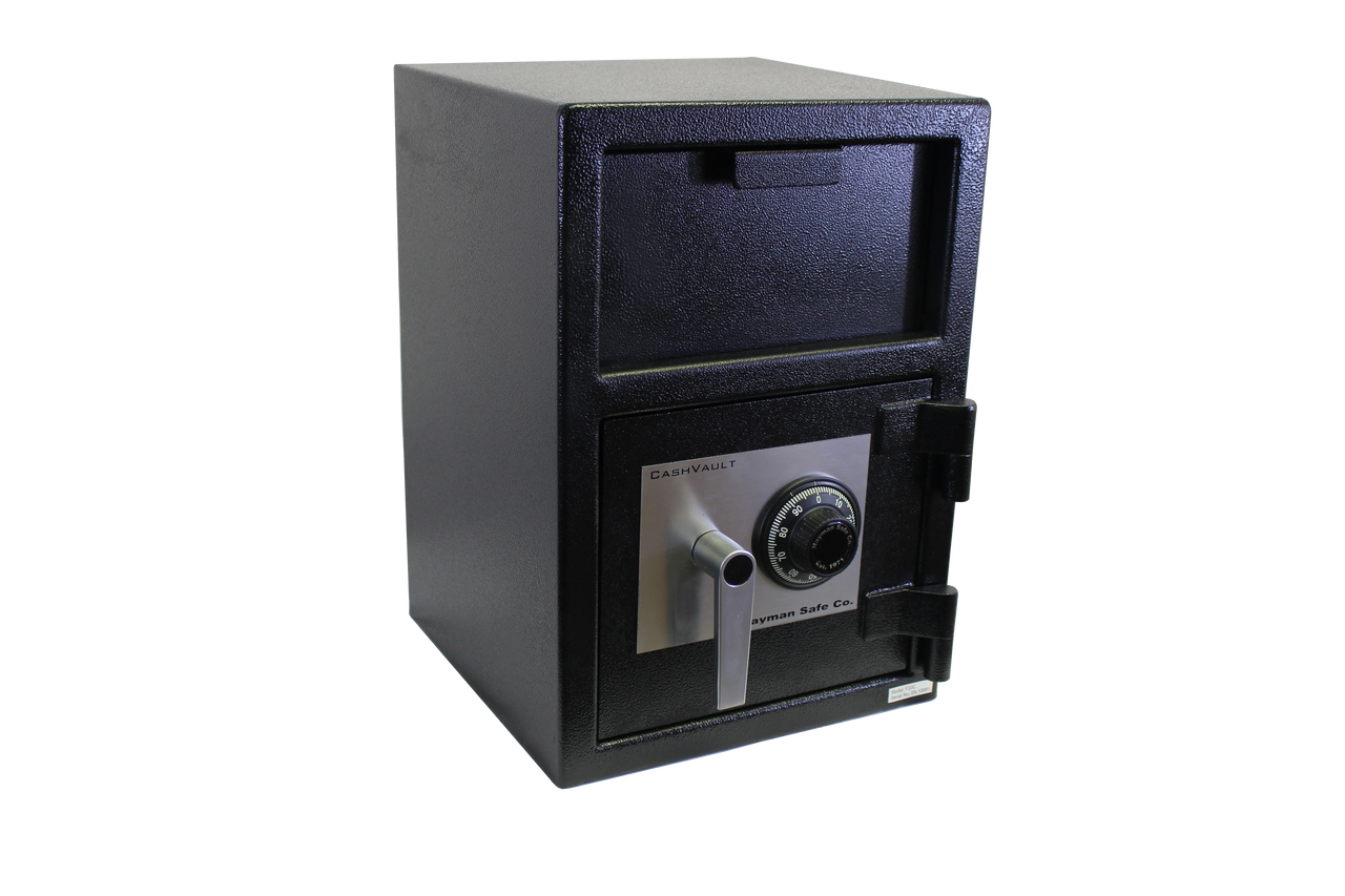 Hayman CV-F20C CashVault Front Loading Depository Safe