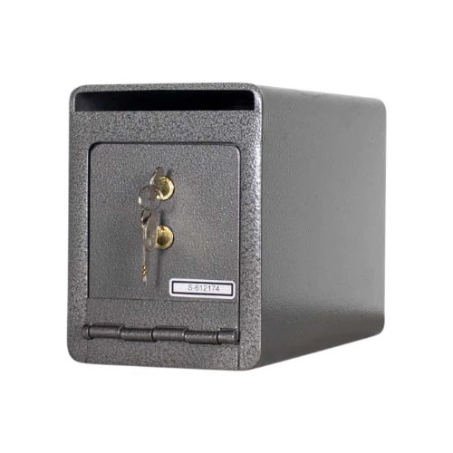 Gardall GDS86-G-K Under Counter Depository Safe