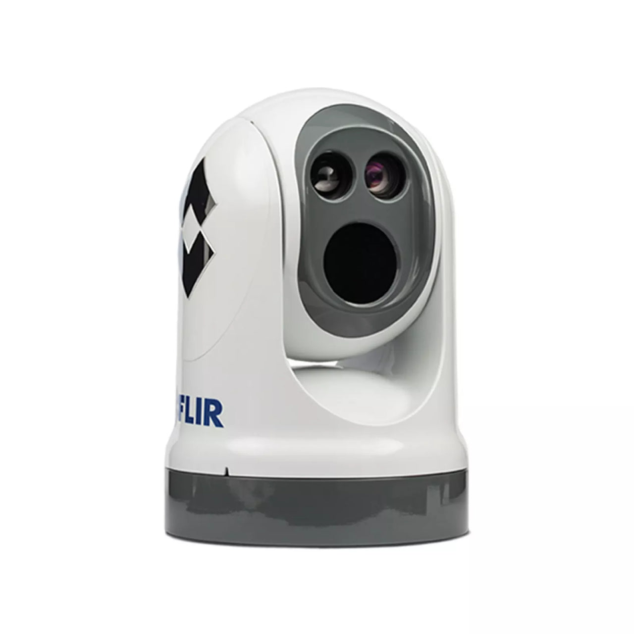 FLIR M400XR Stabilized Thermal/Visible Camera w/ JCU & Marine Fire Fighting Software - 640 x 480