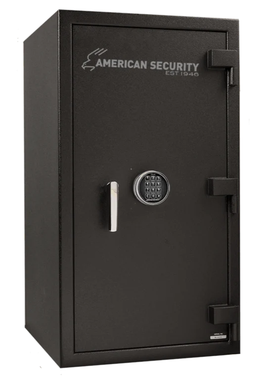 AMSEC BF3416 UL Fire Rated Burglary Safe