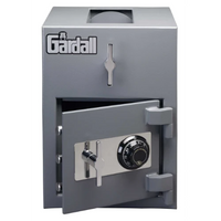 Thumbnail for Gardall LCR2014 Depository and Under Counter Safe