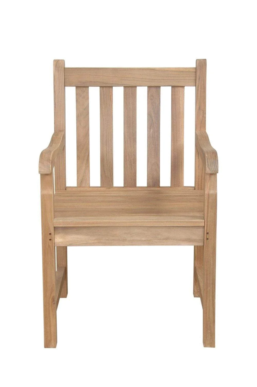 Anderson Teak Braxton Dining Armchair