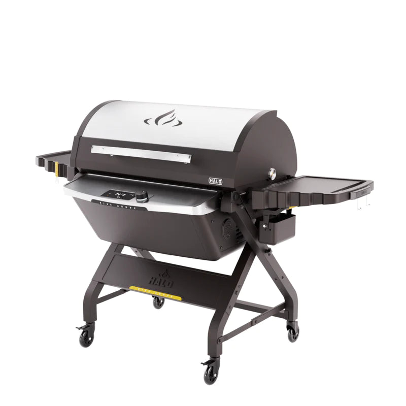 HALO Prime1500 Pellet Grill w/X-Cart