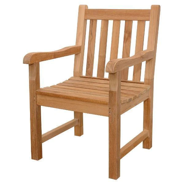 Anderson Teak Classic Dining Armchair