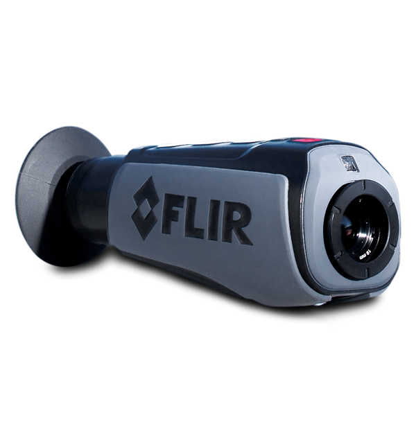 FLIR Ocean Scout 640 Handheld Thermal Night Vision Camera - Black