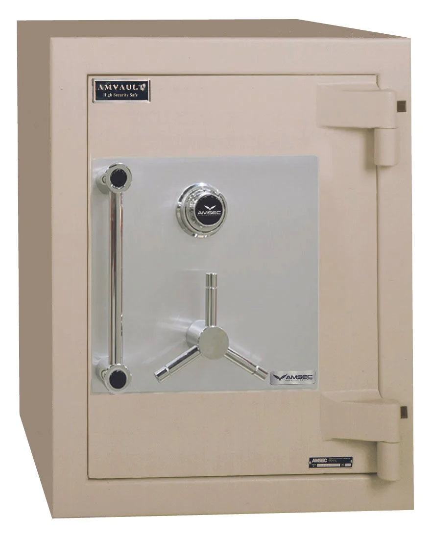 AMSEC CE2518 TL-15 Fire Rated Composite Safe (High Gloss)