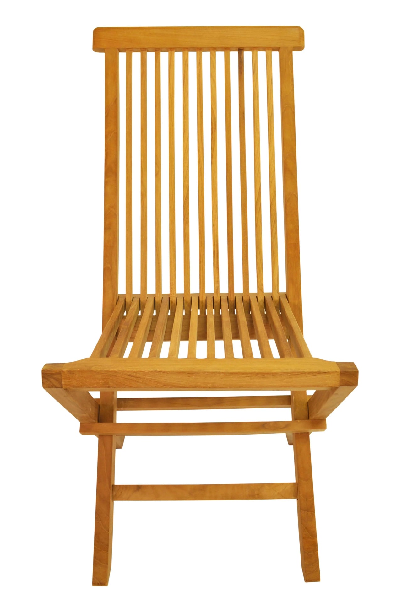 Anderson Teak Classic Folding Chair (Pair Set of Two Pieces)