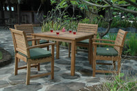 Thumbnail for Anderson Teak Montage Victoria 5- Pieces Dining Set