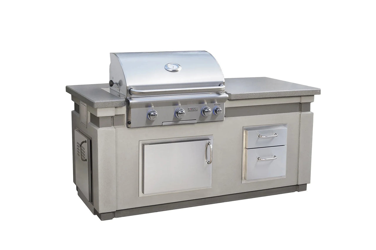 American Outdoor Grill 30" L-Series Island Bundle