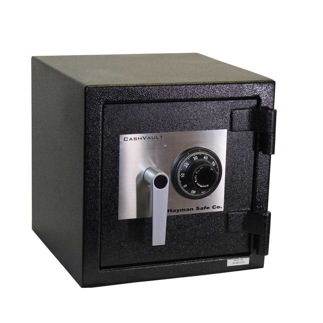 Hayman CV-14C Burglar Safe