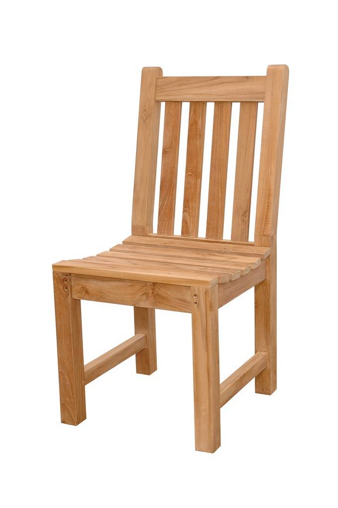 Anderson Teak Classic Dining Chair