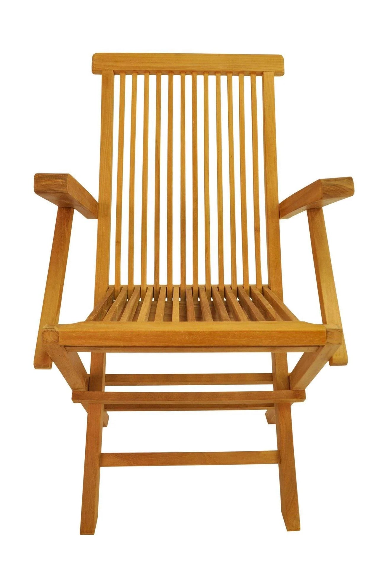 Anderson Teak Classic Folding Armchair (Pair Set of Two Pieces)