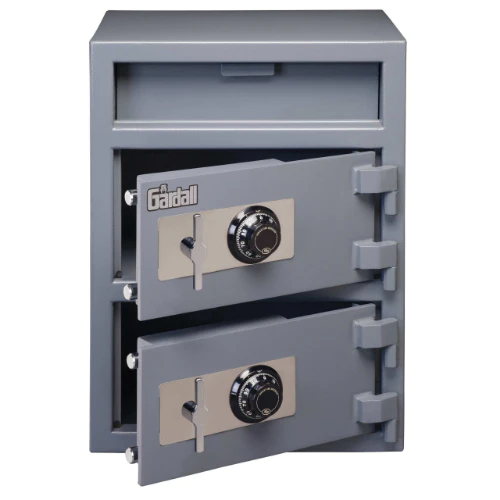 Gardall LCF2820 Cash Management Double Door Safe