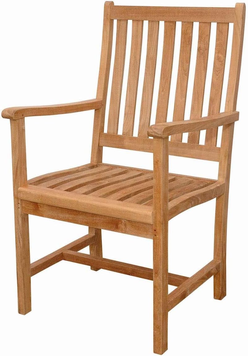 Anderson Teak Vilano Dining Armchair