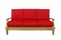 Thumbnail for Anderson Teak Brianna Deep Seating Sofa + Cushion