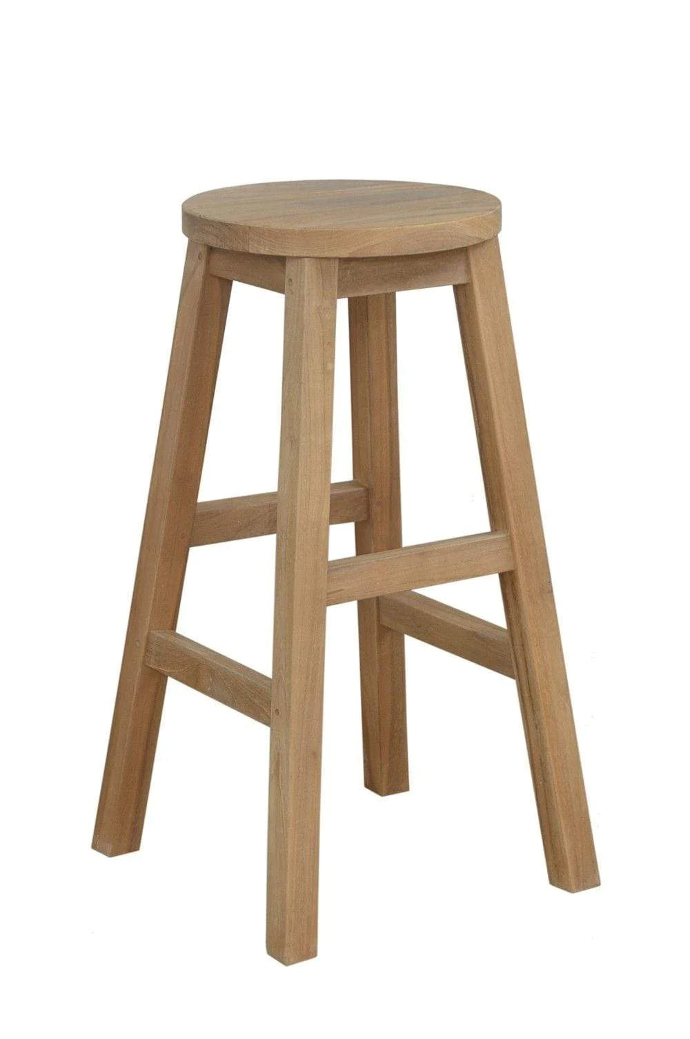 Anderson Teak Alpine Round Counter Stool