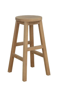 Thumbnail for Anderson Teak Alpine Round Counter Stool