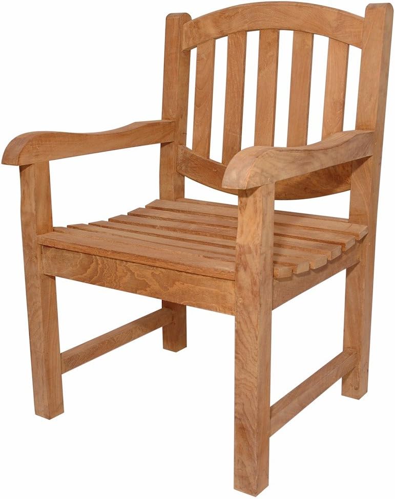 Anderson Teak Kingston Dining Armchair