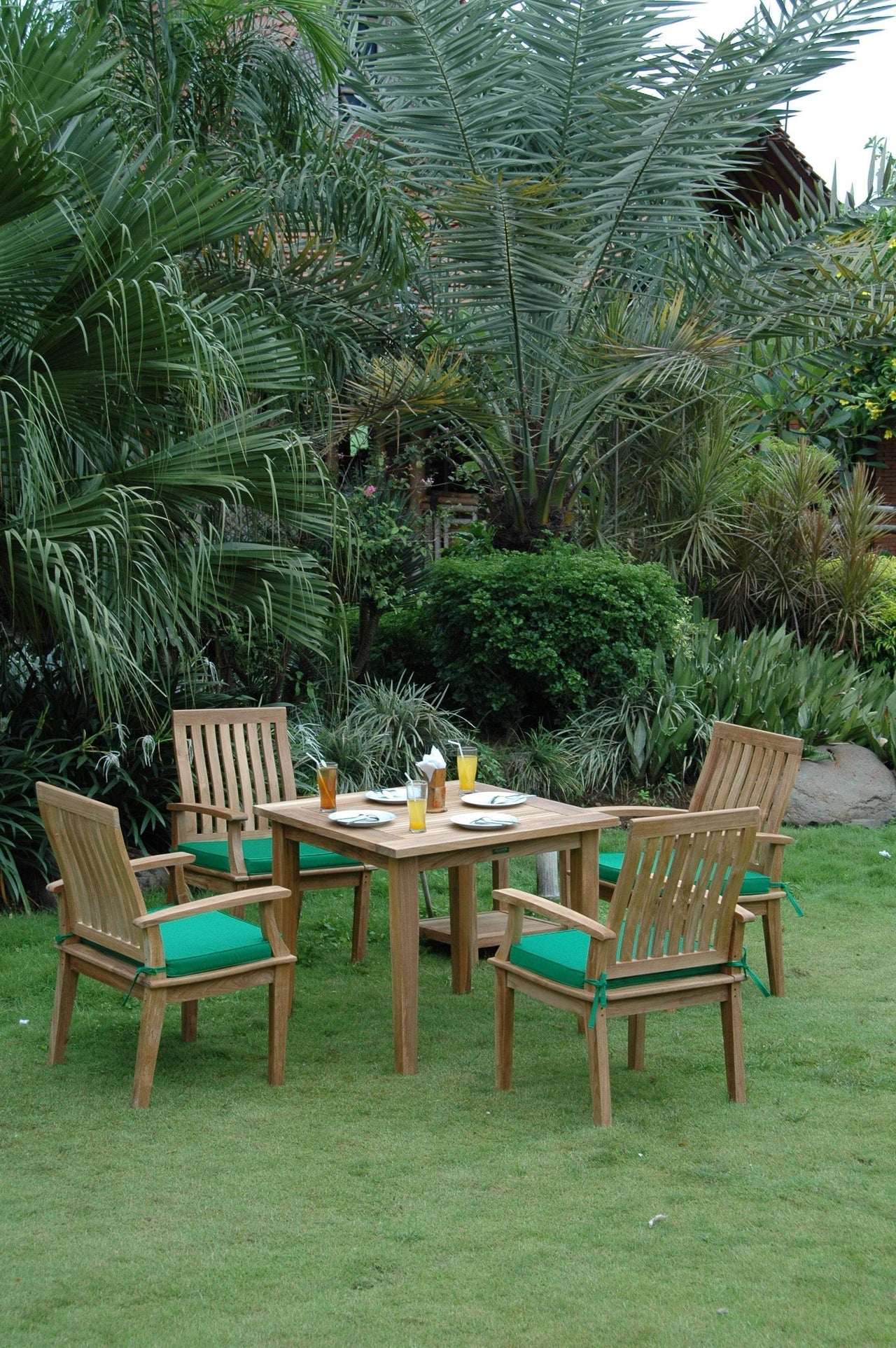 Anderson Teak Bahama Brianna 5-pieces Dining Set