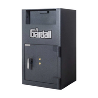 Thumbnail for Gardall GFL1328K Front Loading Single Door Depository Safe