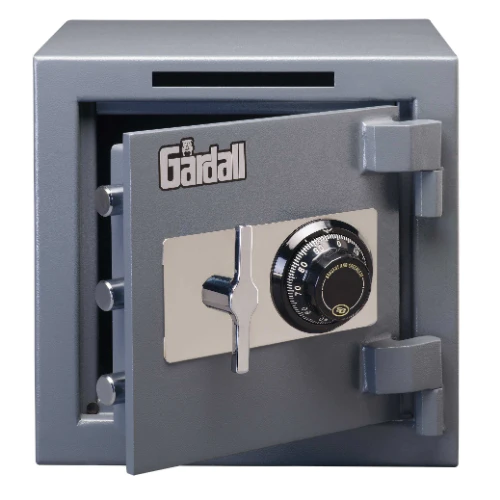 Gardall LCS1414 Depository and Under Counter Safe