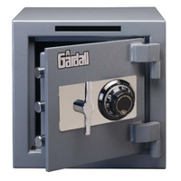 Thumbnail for Gardall LCS1414 Depository and Under Counter Safe