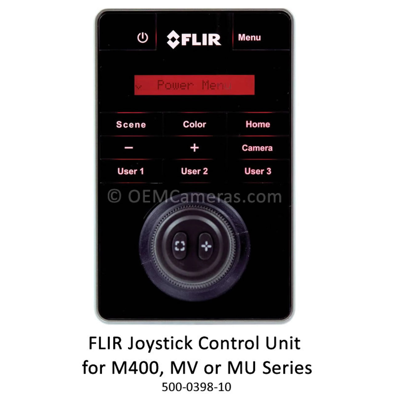 FLIR JCU-2 Joystick Controller