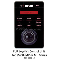 Thumbnail for FLIR JCU-2 Joystick Controller