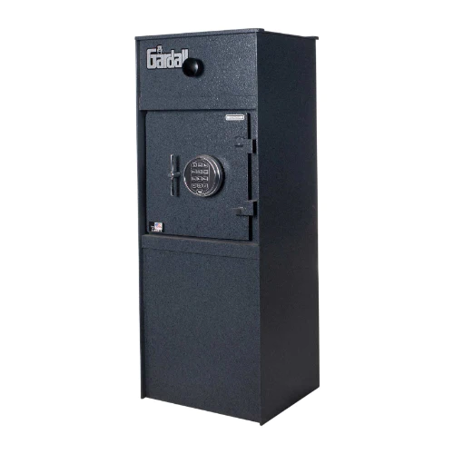 Gardall RC1237SD Rotary Chamber Single Door Depository Safe