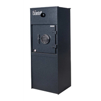 Thumbnail for Gardall RC1237SD Rotary Chamber Single Door Depository Safe