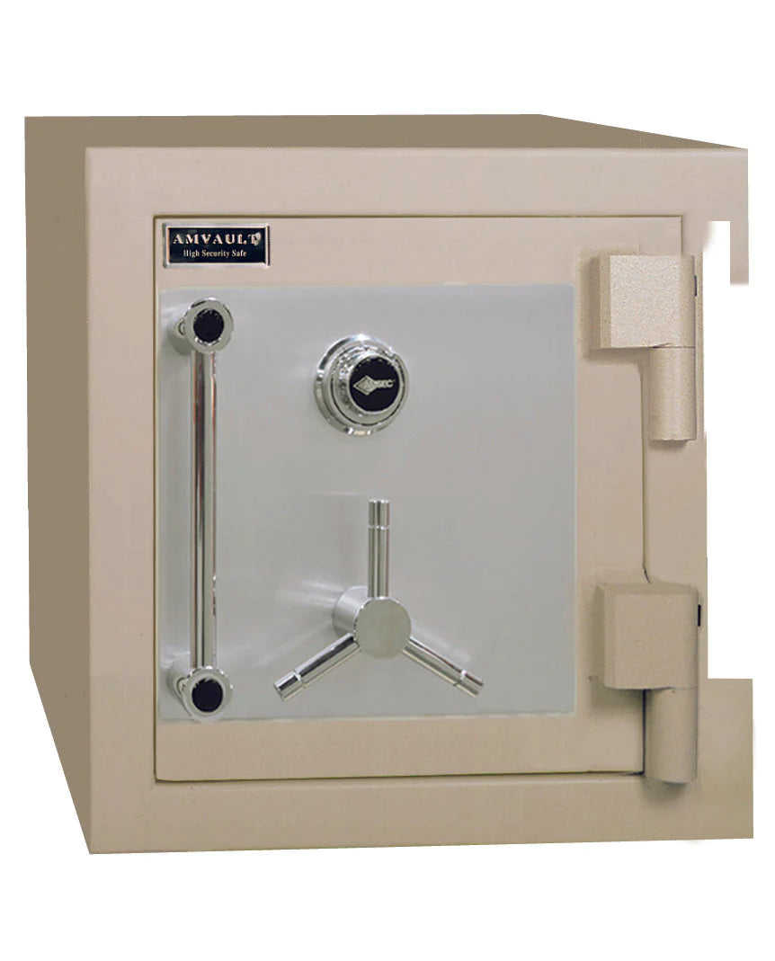 AMSEC CF1814 TL-30 Fire Rated Composite Safe