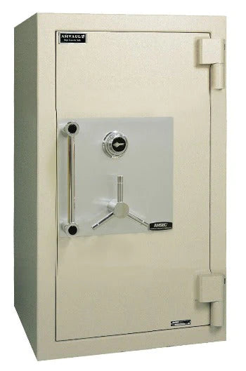 AMSEC CF3524 TL-30 Fire Rated Composite Safe