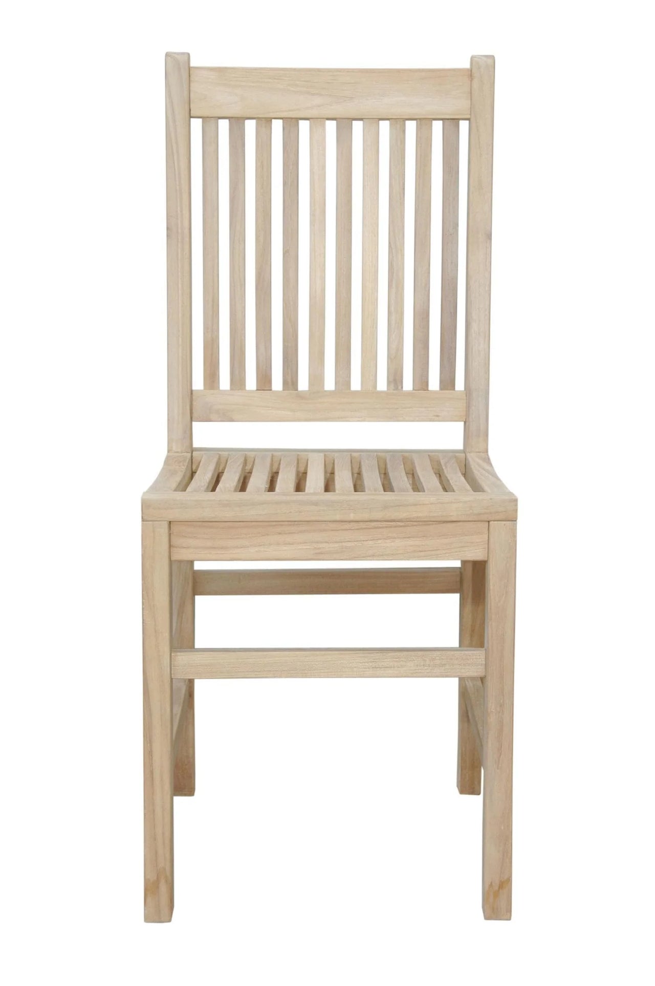 Anderson Teak Saratoga Dining Chair