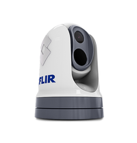 Thumbnail for FLIR M364C LR Stabilized Thermal/Visible Long Range IP Camera