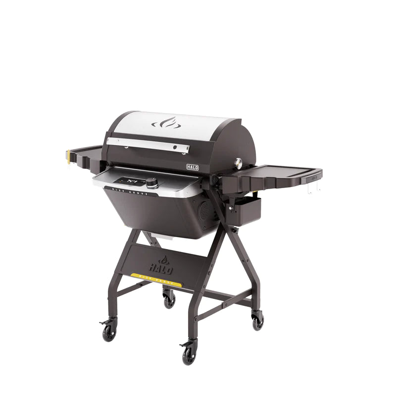 HALO Prime550 Pellet Grill w/X-Cart