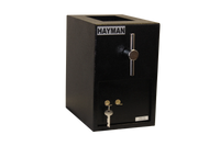 Thumbnail for Hayman CV-H13K CashVault Top Loading Rotary Depository Safe