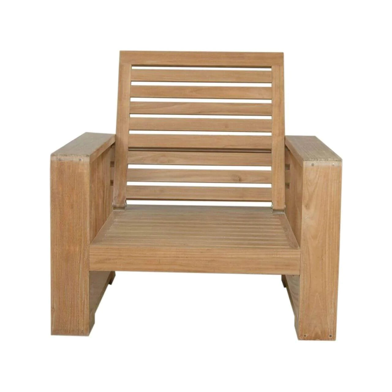 Anderson Teak Capistrano Deep Seating Armchair