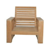 Thumbnail for Anderson Teak Capistrano Deep Seating Armchair