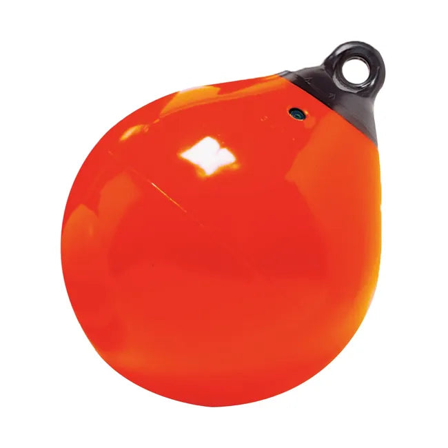 Taylor Made Tuff End Orange Buoy 21"