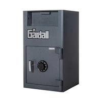 Thumbnail for Gardall GFL1328C Front Loading Single Door Depository Safe