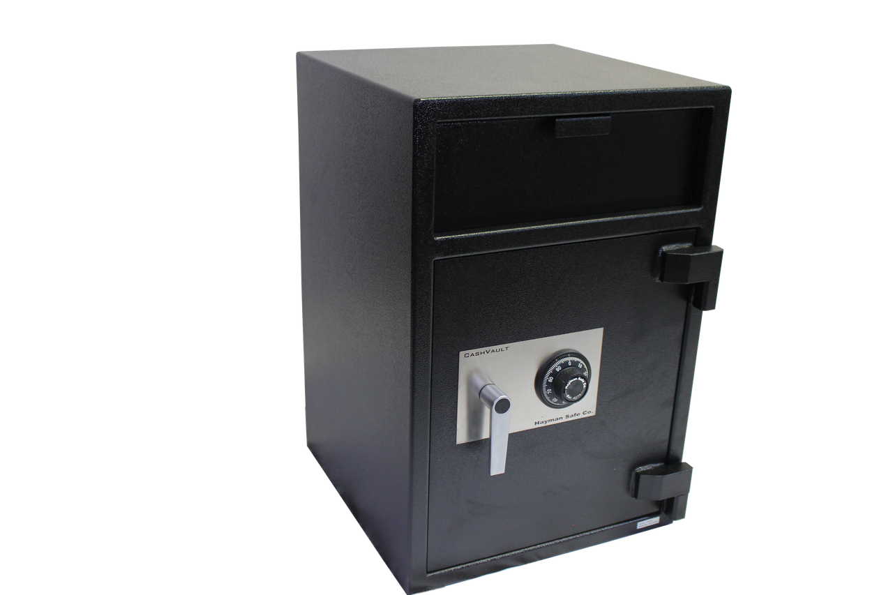 Hayman CV-F30WC CashVault Front Load Depository Safe