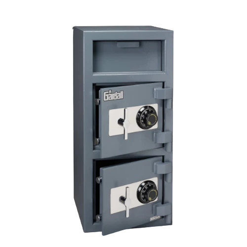 Gardall LCF3214 Cash Management Double Door Safe