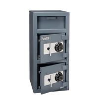 Thumbnail for Gardall LCF3214 Cash Management Double Door Safe