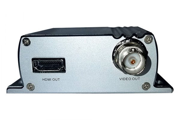 FLIR IP To Analog Video Decoder