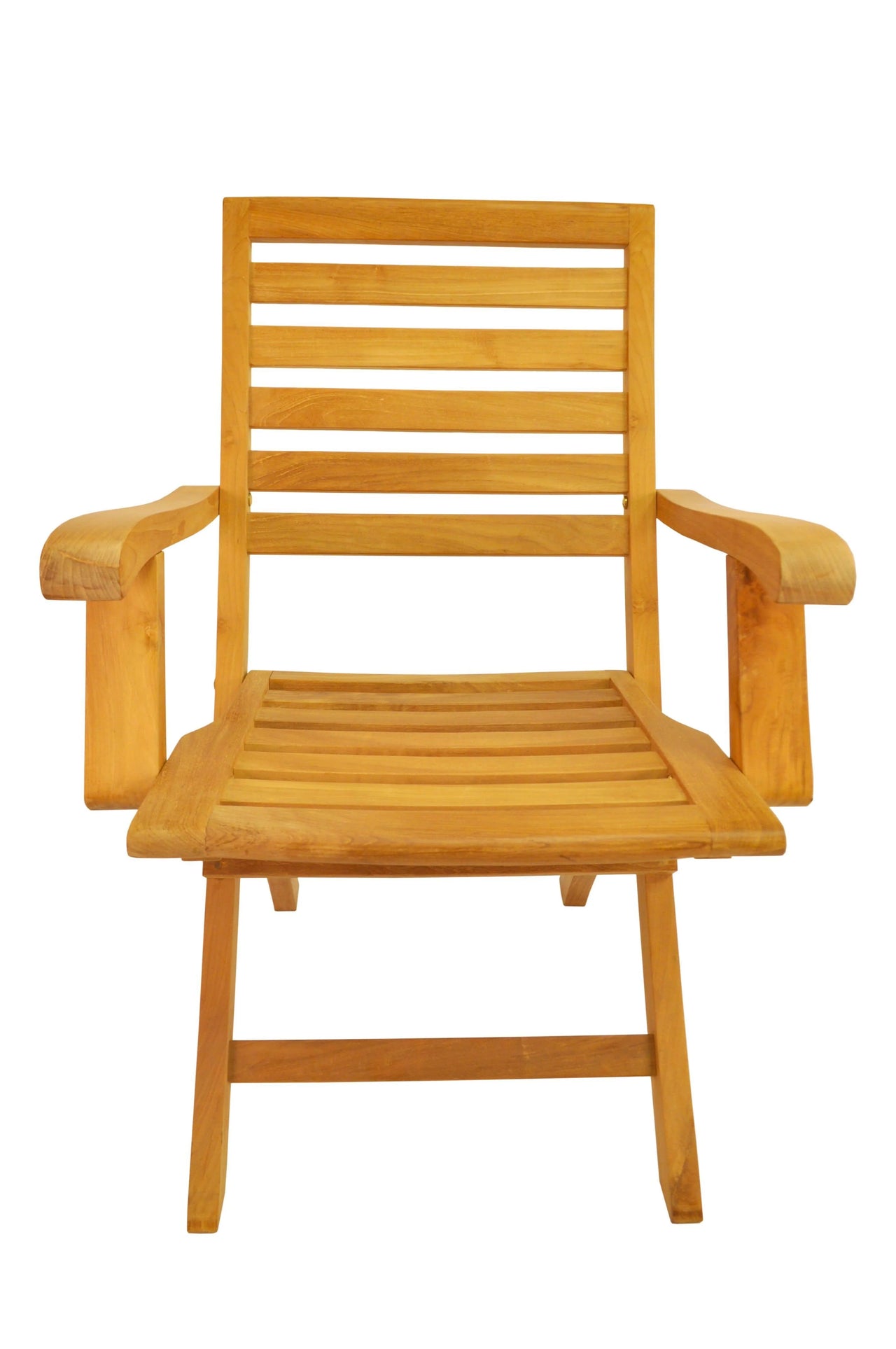 Anderson Teak Andrew Folding Armchair (Pair Set of Two Pieces)