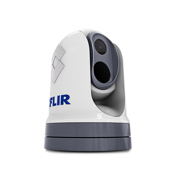 FLIR M364C Stabilized Thermal Visible IP Camera