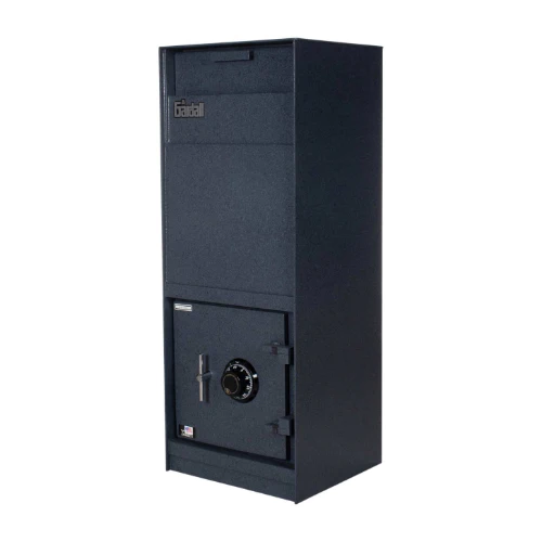 Gardall GFL1337SD Front Loading Single Door Depository Safe