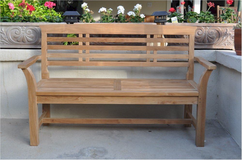 Anderson Teak Sakura 2-Seater Bench