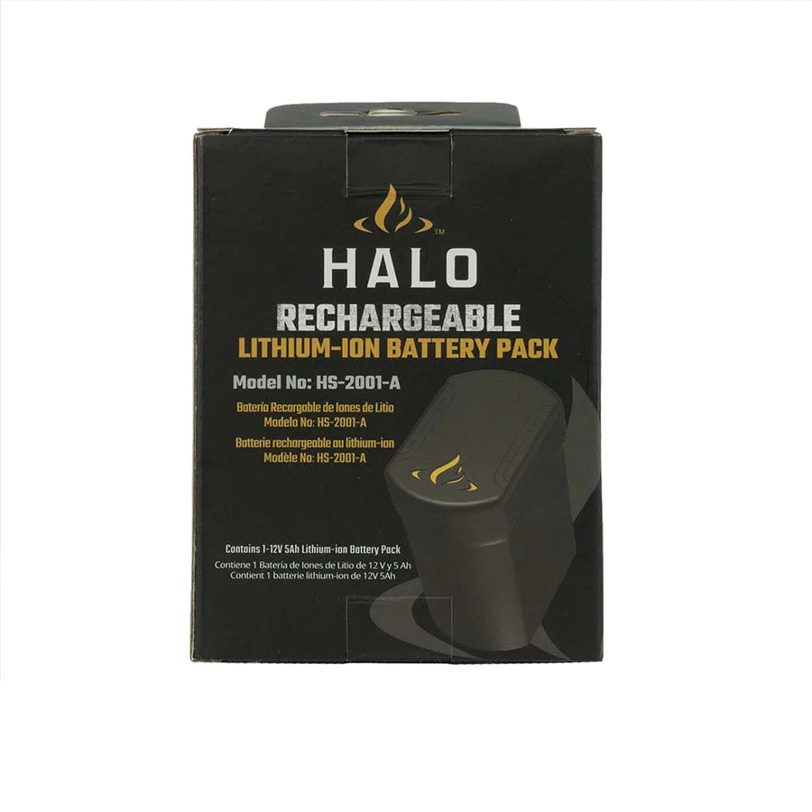 HALO Universal Rechargeable Lithium-Ion Battery Pack